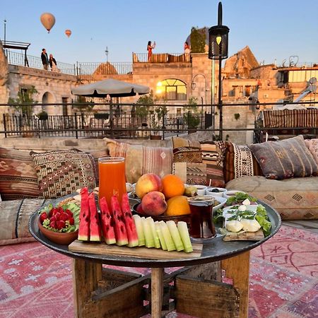 Caftan Cave Suites Гьореме Екстер'єр фото