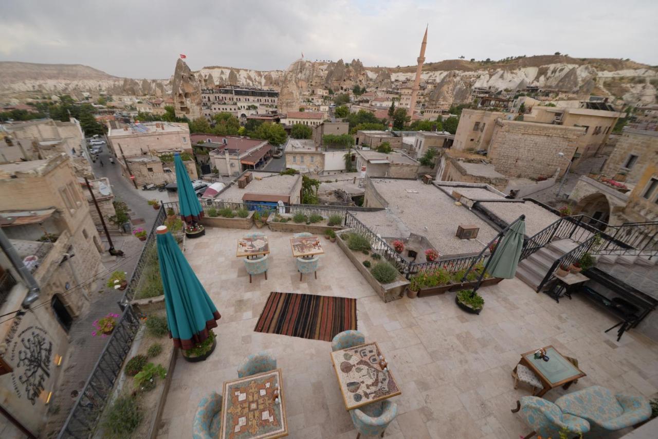 Caftan Cave Suites Гьореме Екстер'єр фото