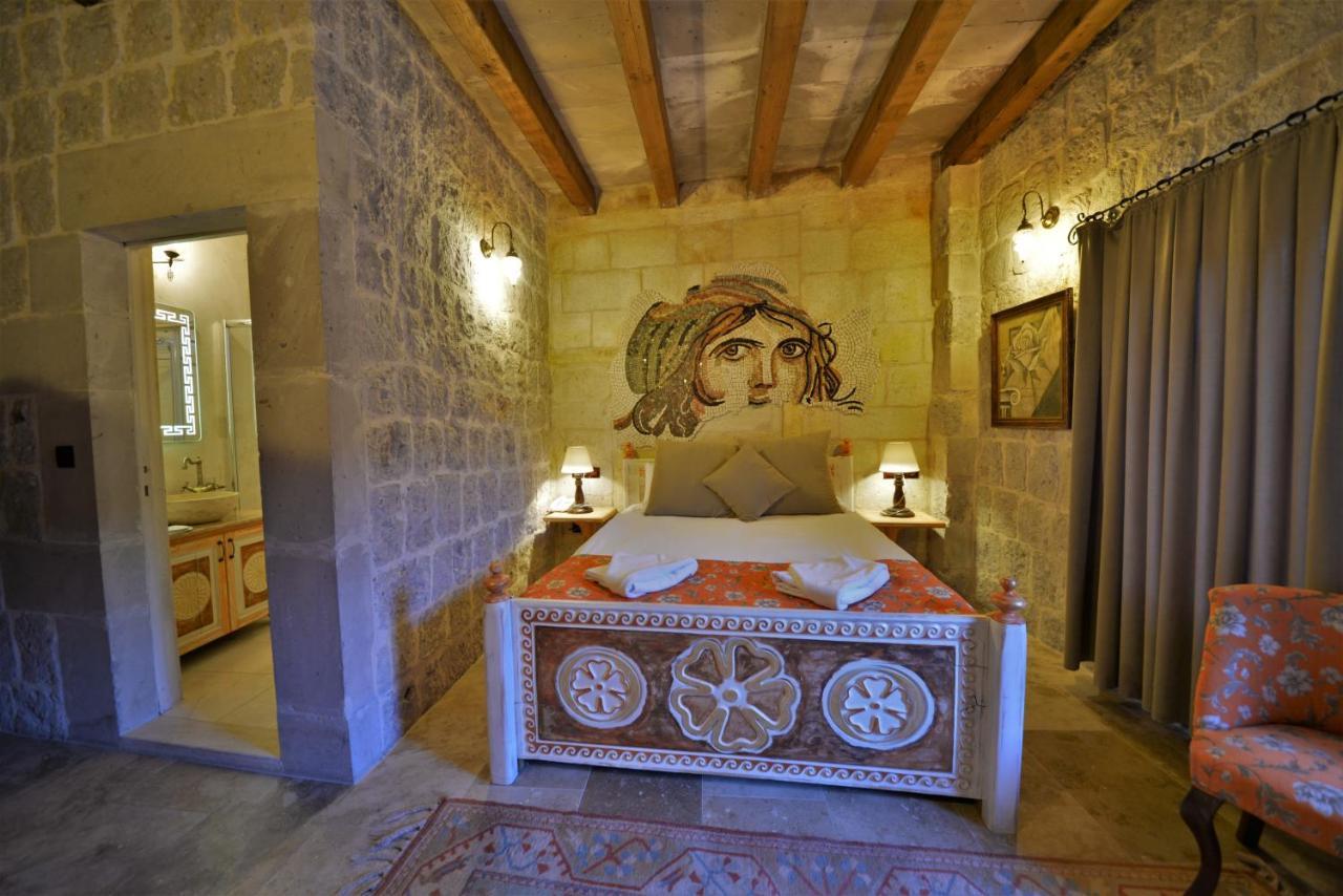 Caftan Cave Suites Гьореме Екстер'єр фото