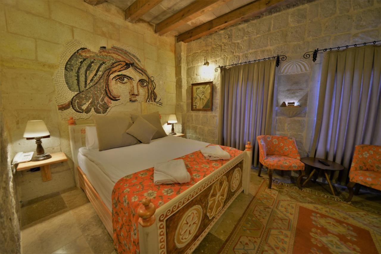 Caftan Cave Suites Гьореме Екстер'єр фото
