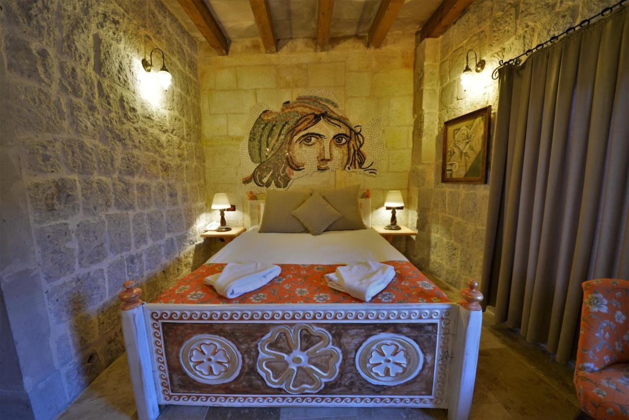 Caftan Cave Suites Гьореме Екстер'єр фото
