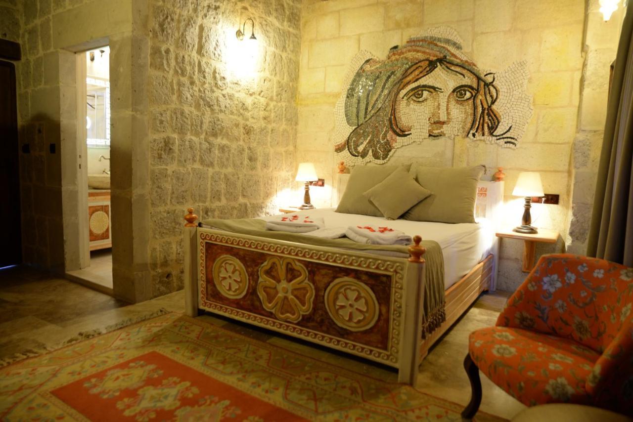 Caftan Cave Suites Гьореме Екстер'єр фото