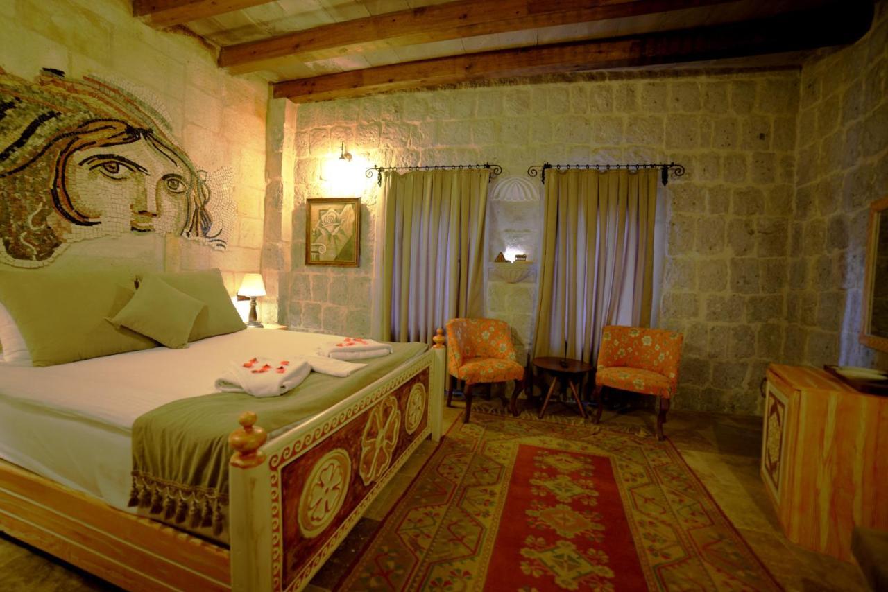 Caftan Cave Suites Гьореме Екстер'єр фото