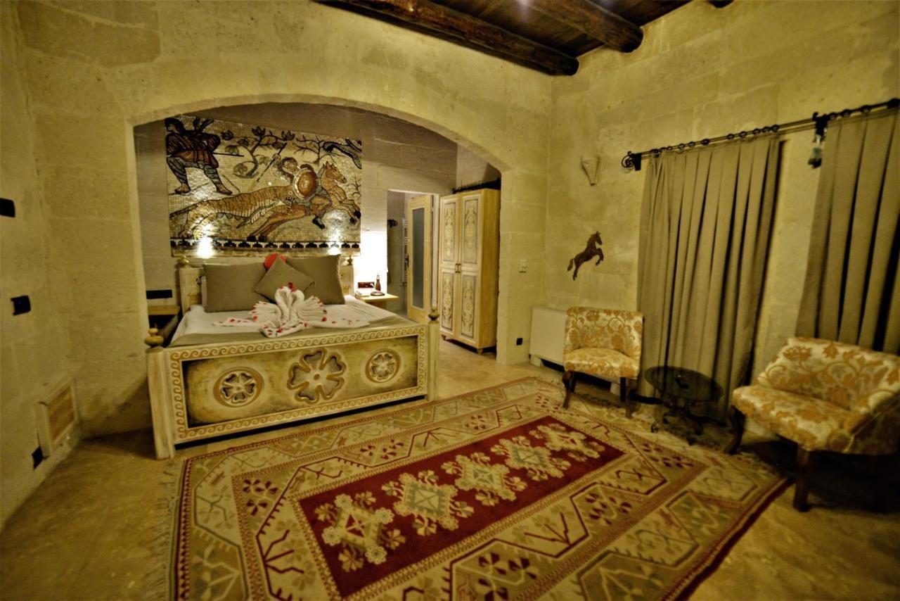 Caftan Cave Suites Гьореме Екстер'єр фото