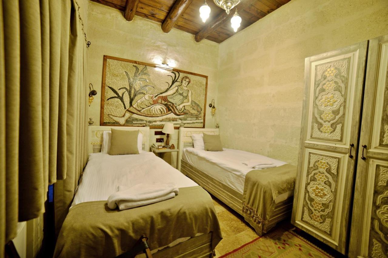 Caftan Cave Suites Гьореме Екстер'єр фото