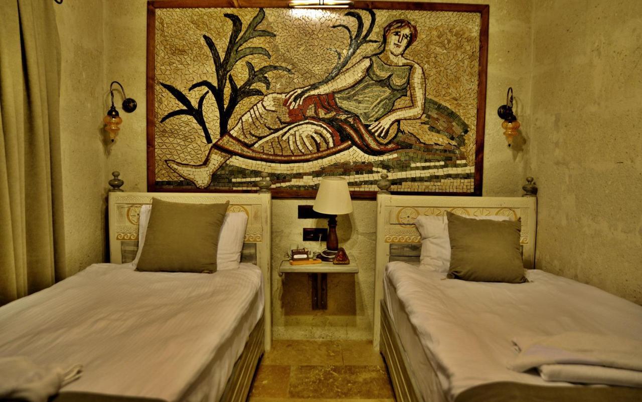 Caftan Cave Suites Гьореме Екстер'єр фото