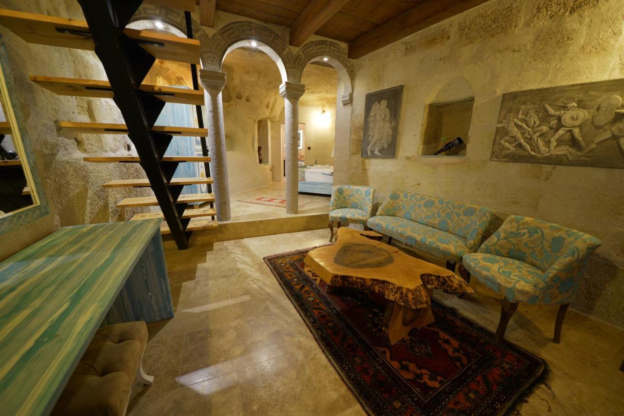 Caftan Cave Suites Гьореме Екстер'єр фото