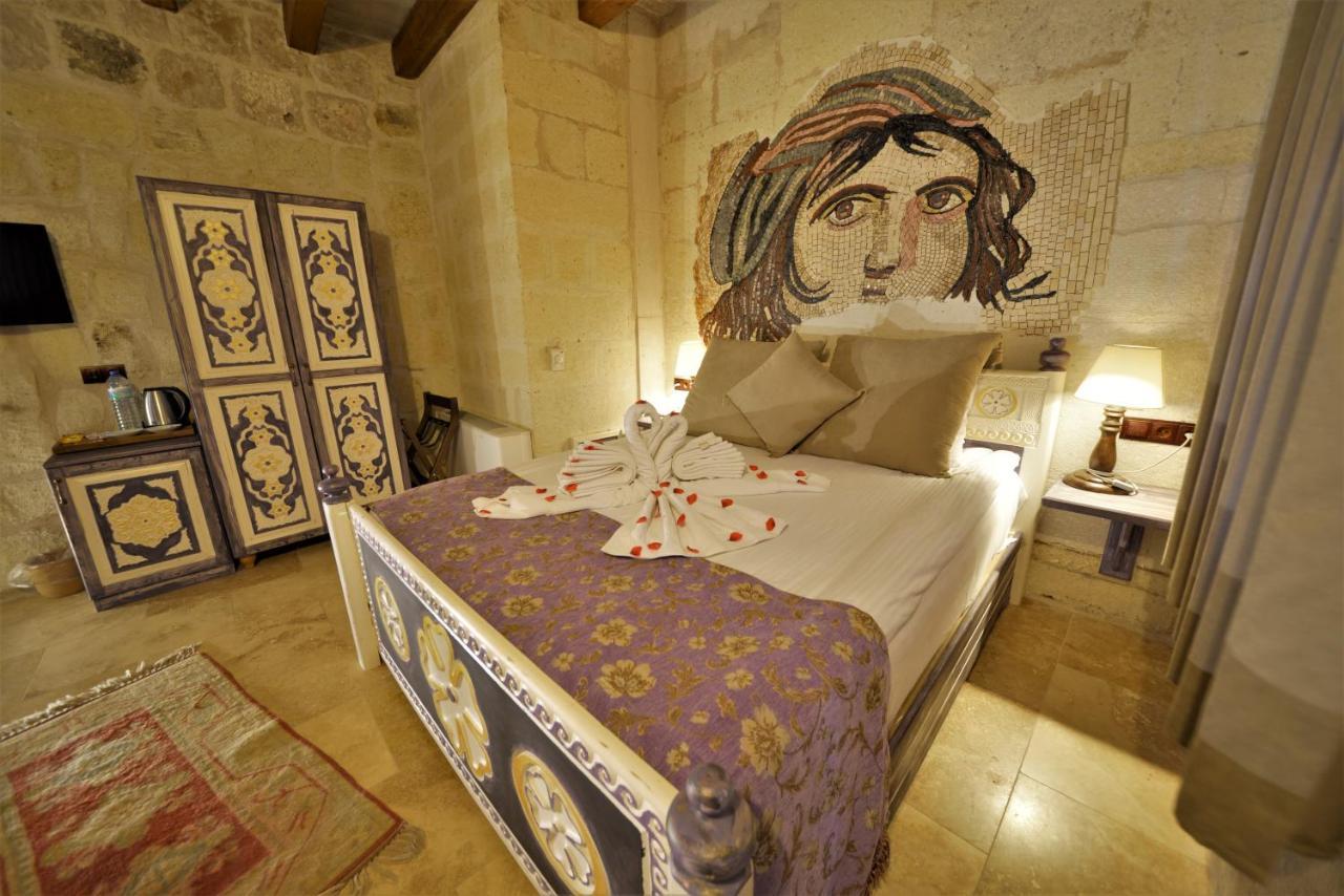 Caftan Cave Suites Гьореме Екстер'єр фото