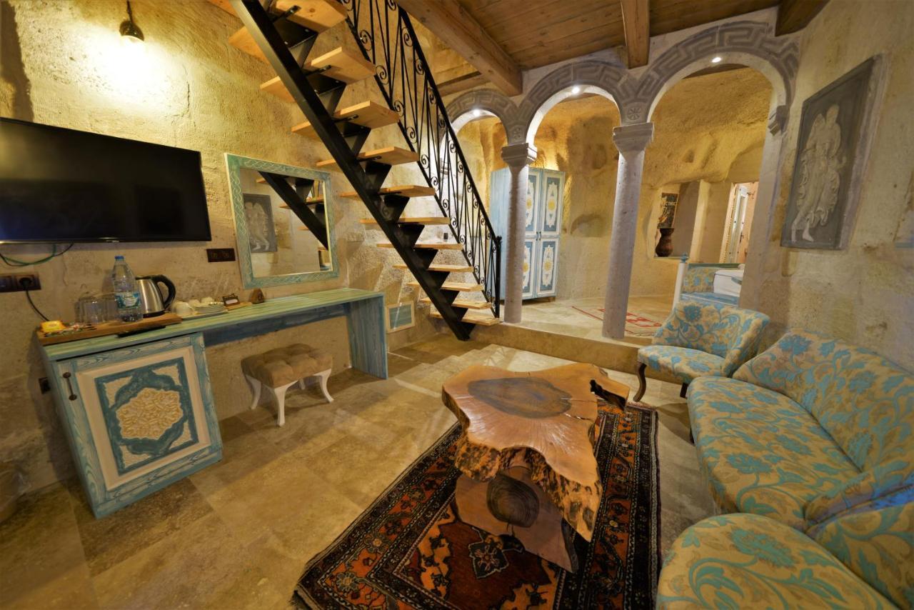 Caftan Cave Suites Гьореме Екстер'єр фото