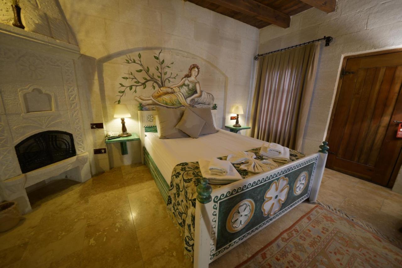 Caftan Cave Suites Гьореме Екстер'єр фото