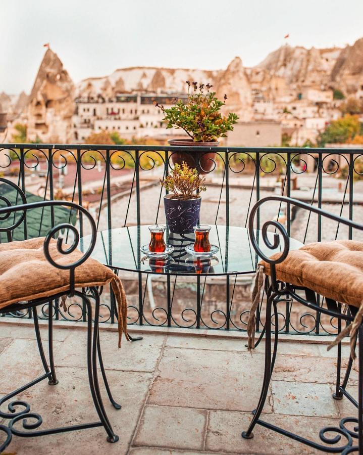 Caftan Cave Suites Гьореме Екстер'єр фото