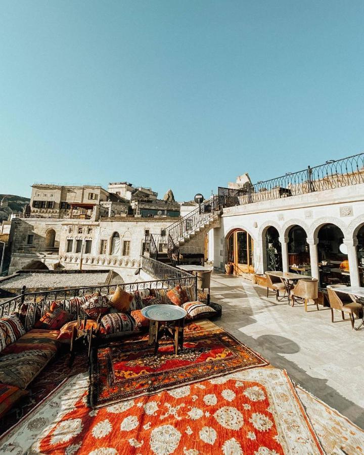Caftan Cave Suites Гьореме Екстер'єр фото