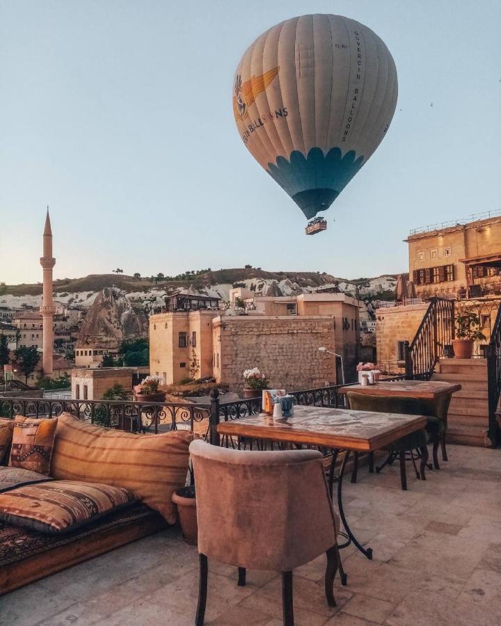 Caftan Cave Suites Гьореме Екстер'єр фото
