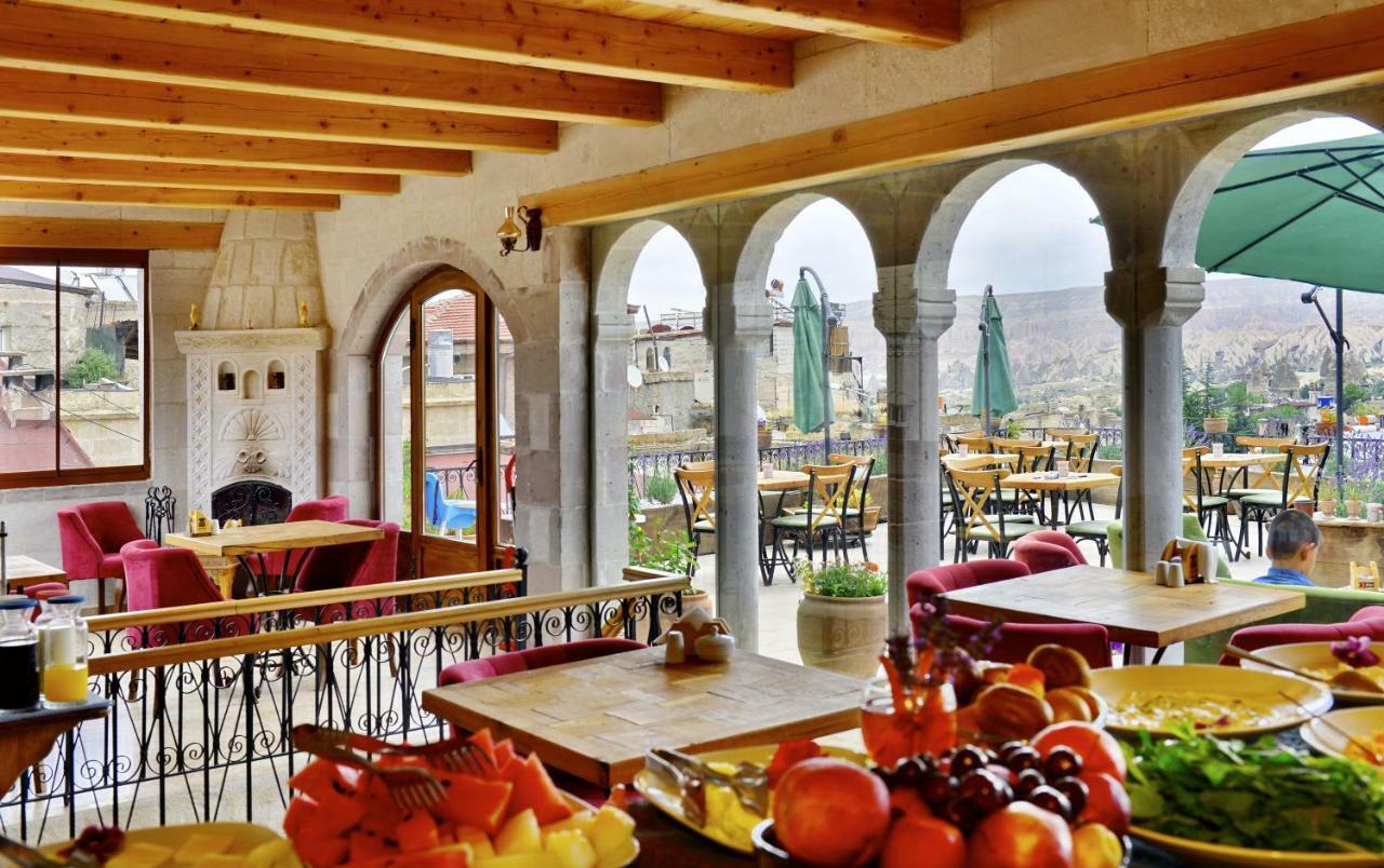 Caftan Cave Suites Гьореме Екстер'єр фото